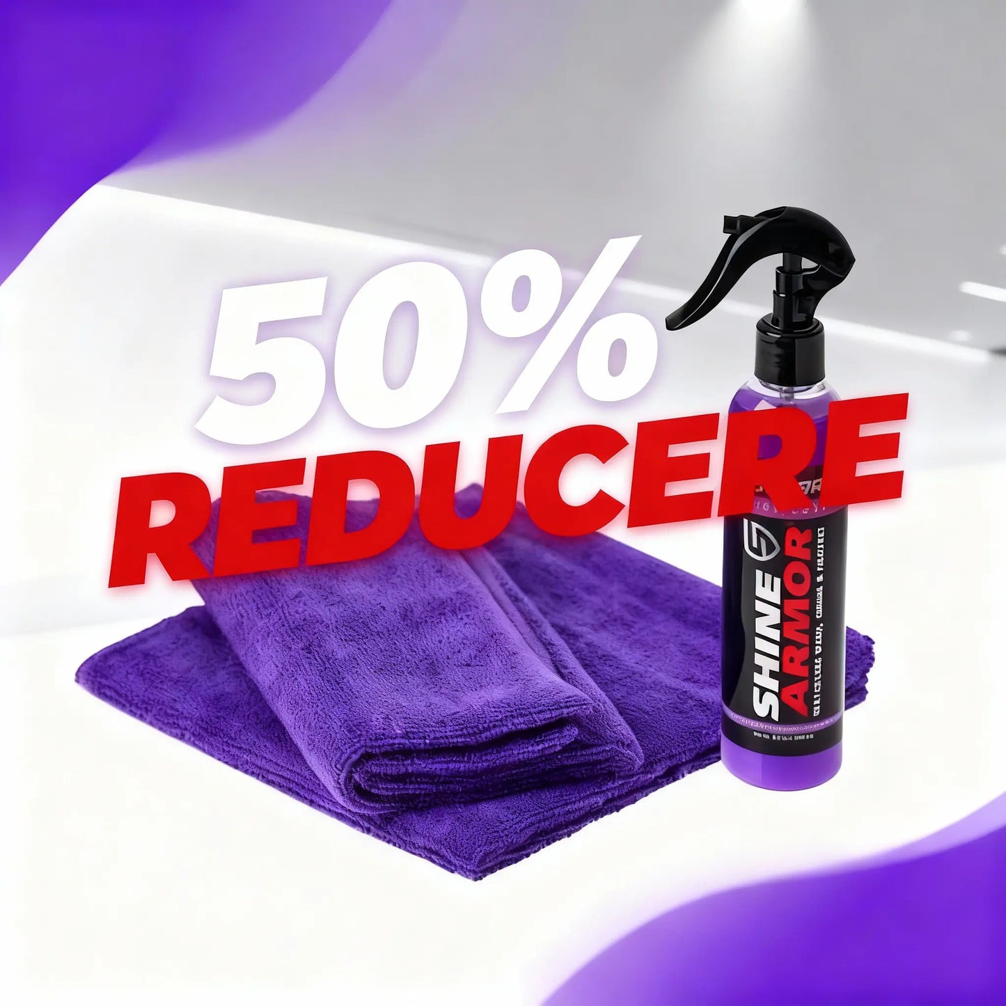 Ceara Lichidă Ceramica cu Efect Hidrofob